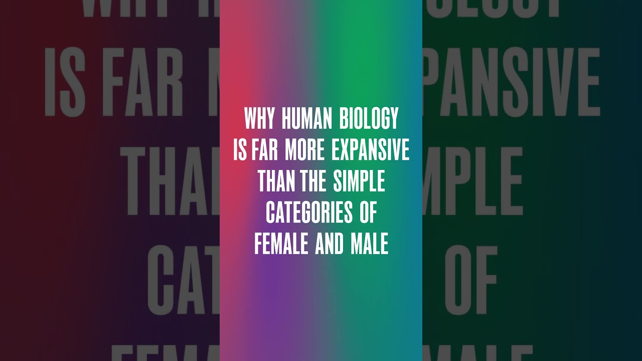 Sex Is a Spectrum: The Biological Limits of the Binary