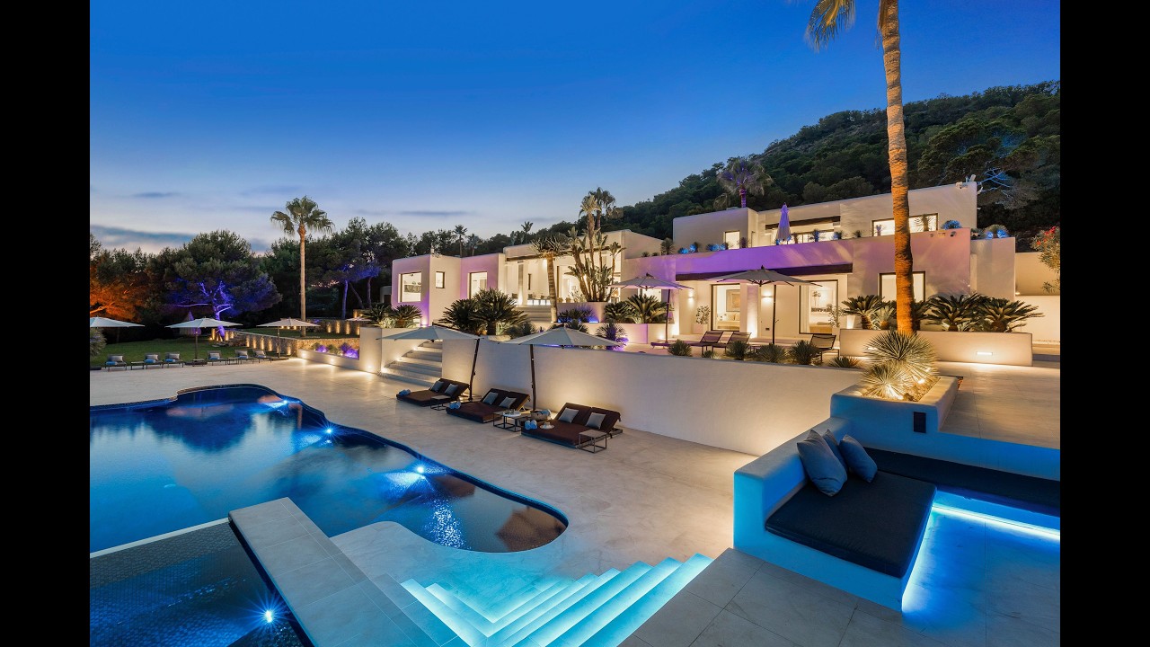 The perfect wedding location in Ibiza