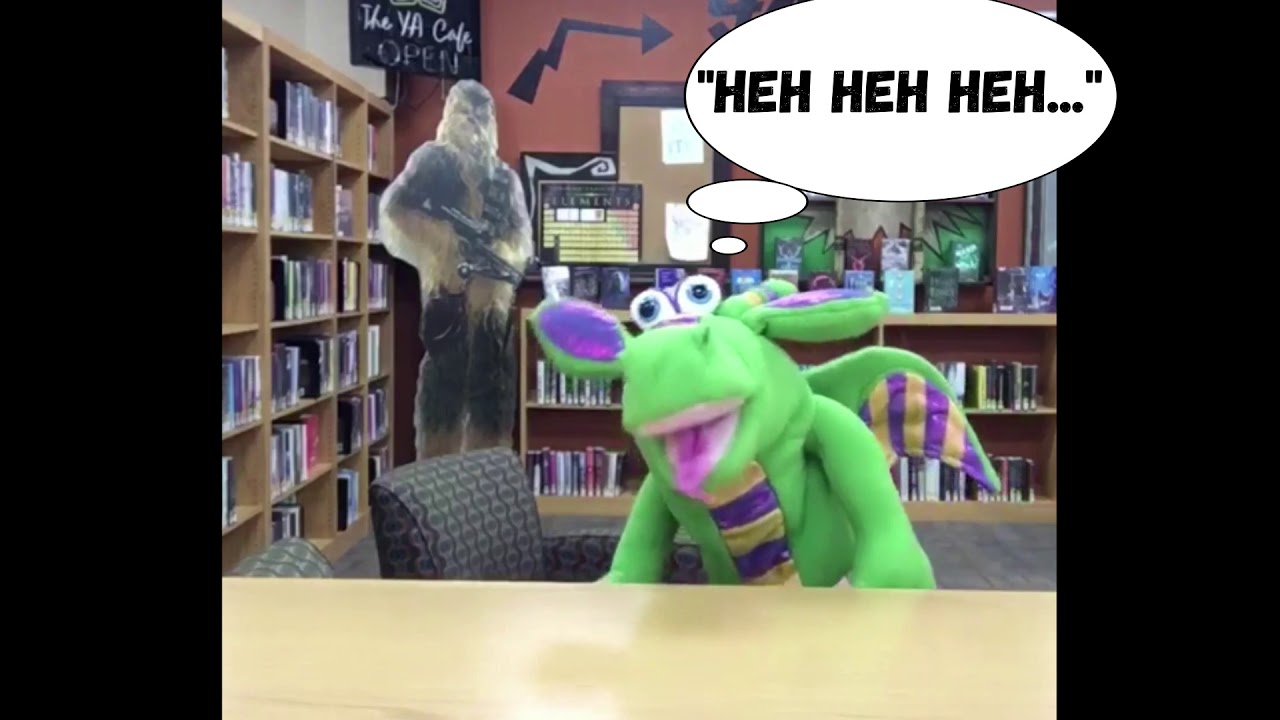 Imagine Your Story 2020