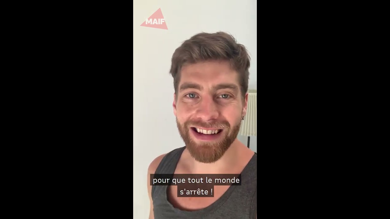 Un cours de danse avec Yann-Alrick Mortreuil - épisode 7 - #ALaMaison