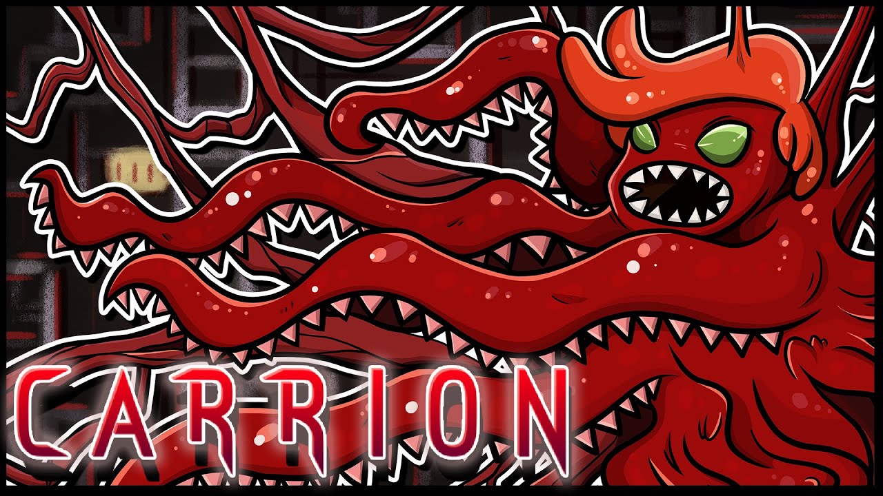 CARRION - FULL GAME! - BRUTAL CARNAGE!