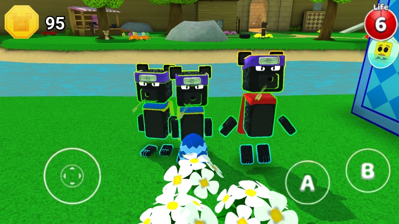 Super Bear Adventure Multiplayer live