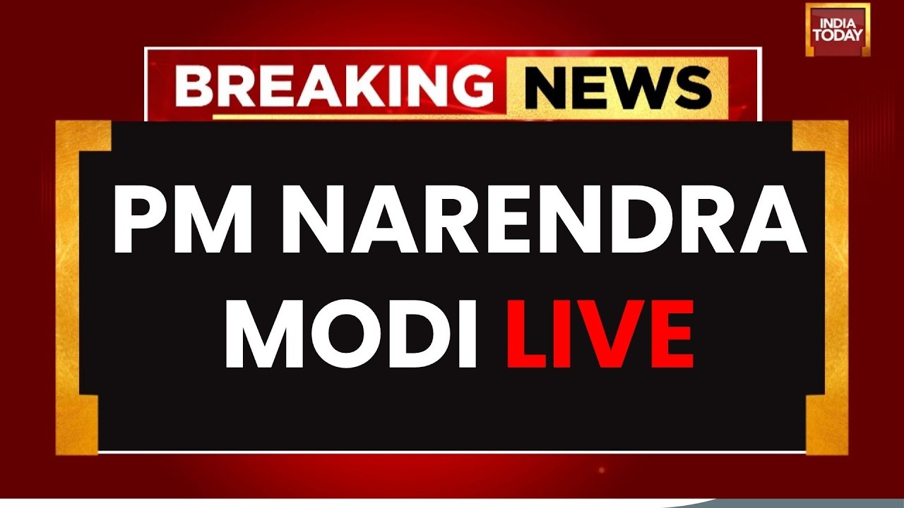 PM Modi Speaks Live | Surat | Gujarat | PM Modi Slams Opposition | INDIA Bloc | BJP | NDA
