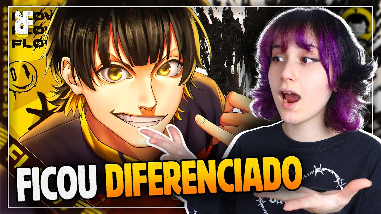 ISSO TÁ MUITO DIFERENCIADO... REAGINDO a FLØW - Raphyx e Ark King