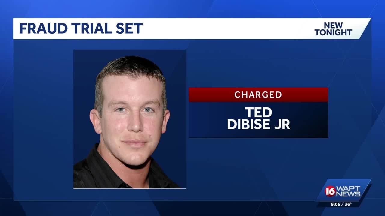 January trial set for Ted DiBiase Jr. in Mississippi welfare fraud case
