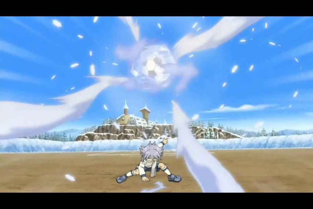 イナズマイレブン - エターナルブリザード - Inazuma Eleven - Eternal Blizzard