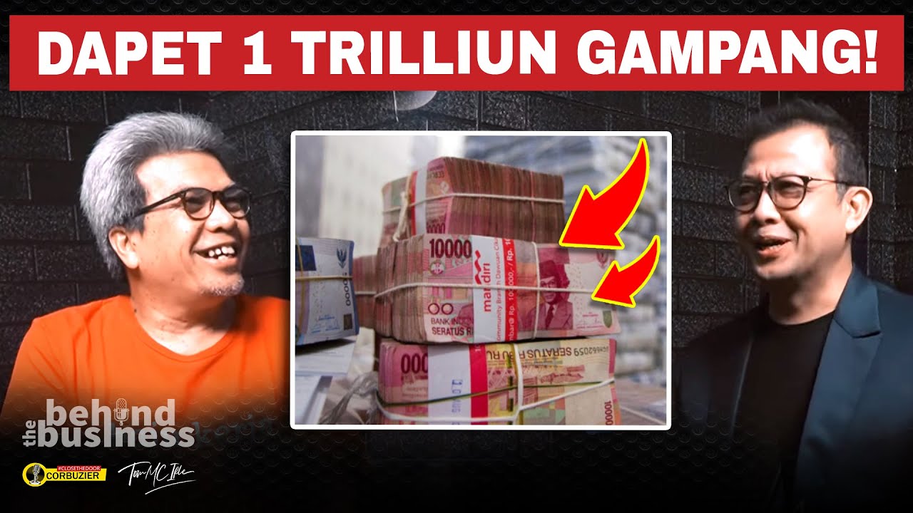 WOW!! TERNYATA REKRUT ANAK MUDA BISA TEMBUS  OMSET  1 TRILLIUN ft. Budi Isman