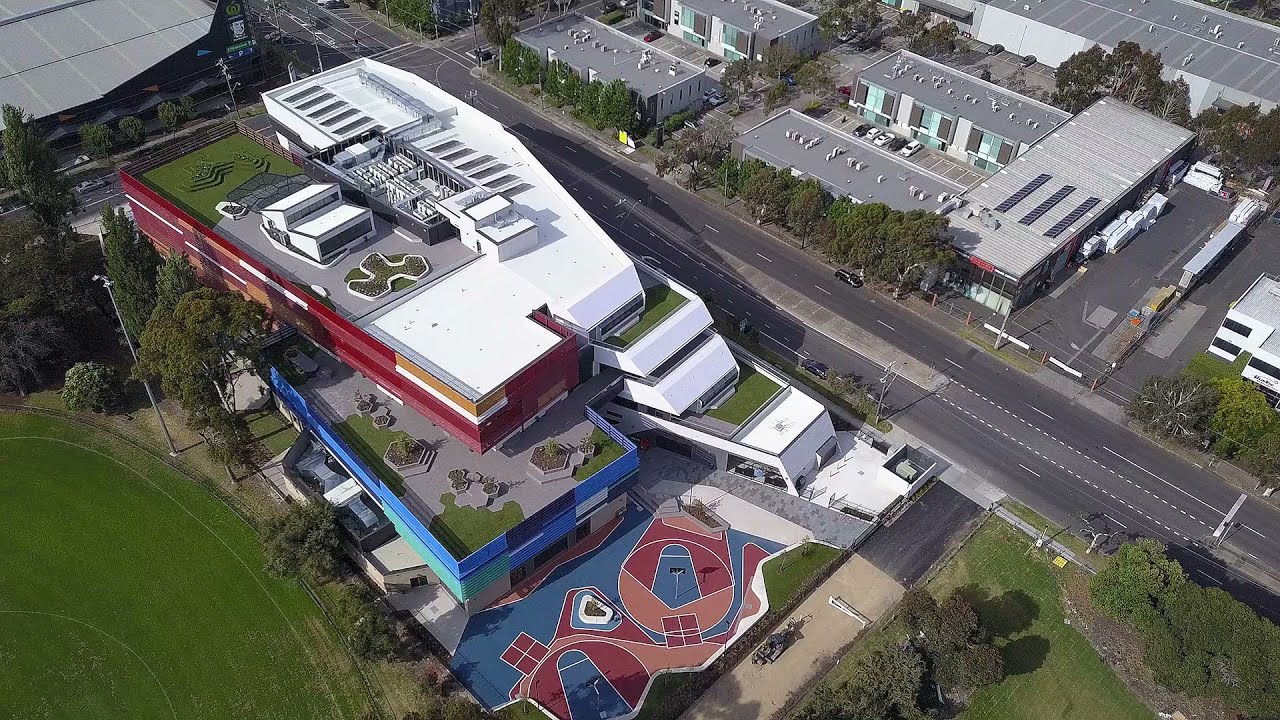 Port Melbourne Secondary College &ndash; sneak peek 2022