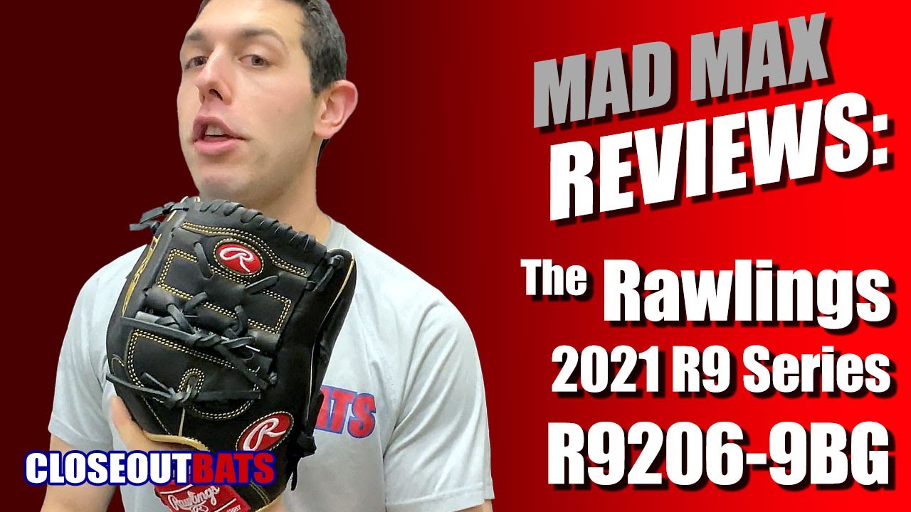 Closeoutbats.com Rawlings R9 Series 12