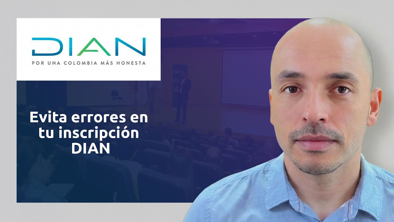 Seminario Virtual Gratuito sobre inscripciones y fases de la Convocatoria DIAN 2025