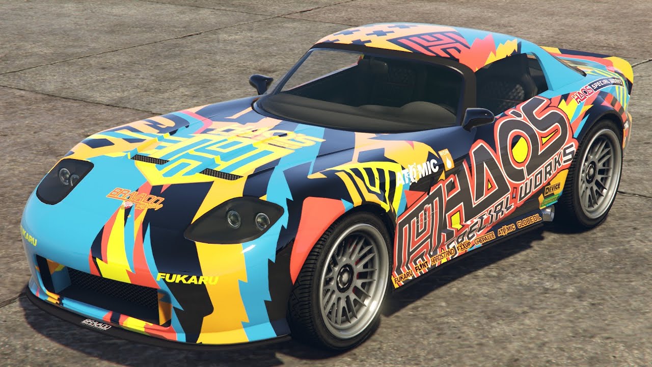 GTA 5 - Bravado Banshee (HSW)