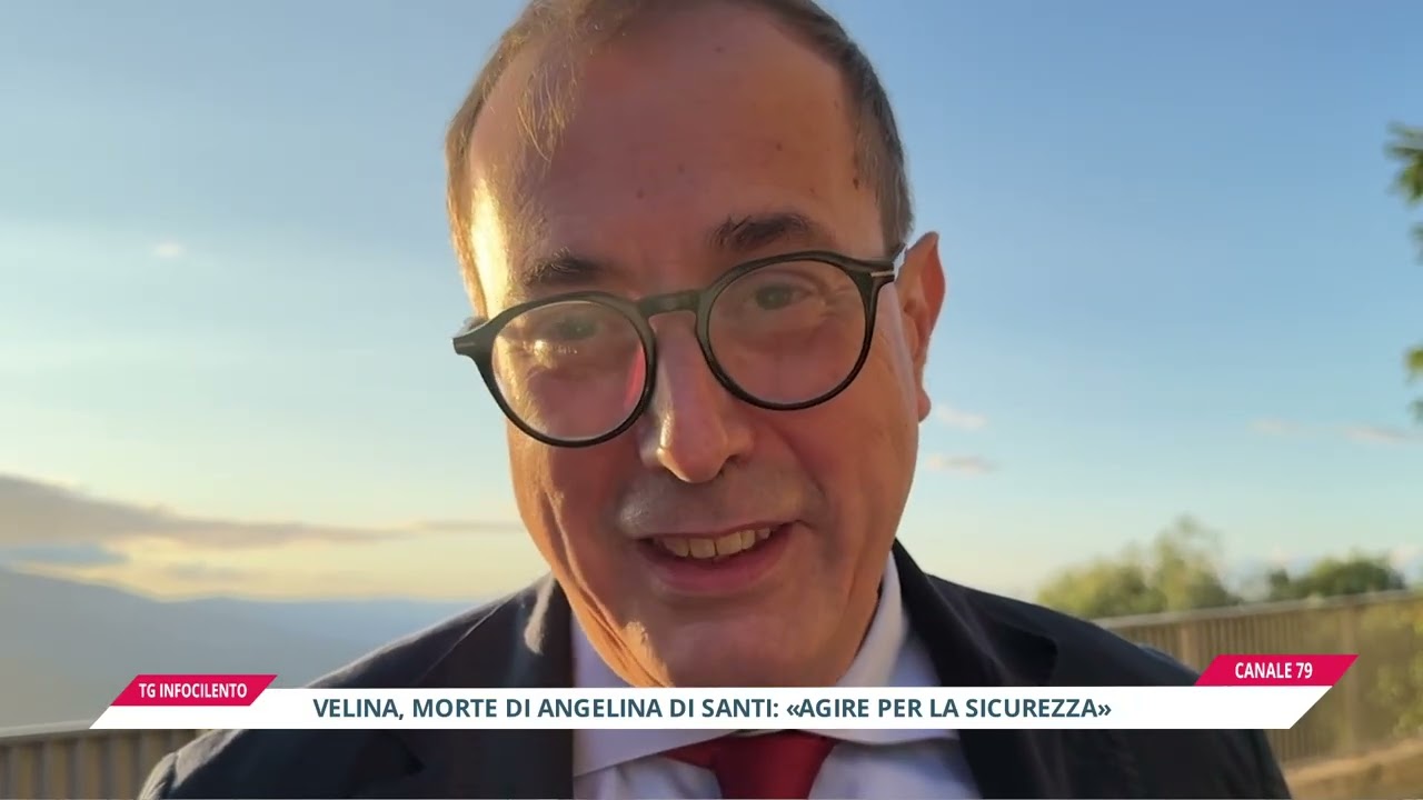 Incidente a Velina, il sindaco: «Abbiamo il dovere di rendere i luoghi più sicuri»