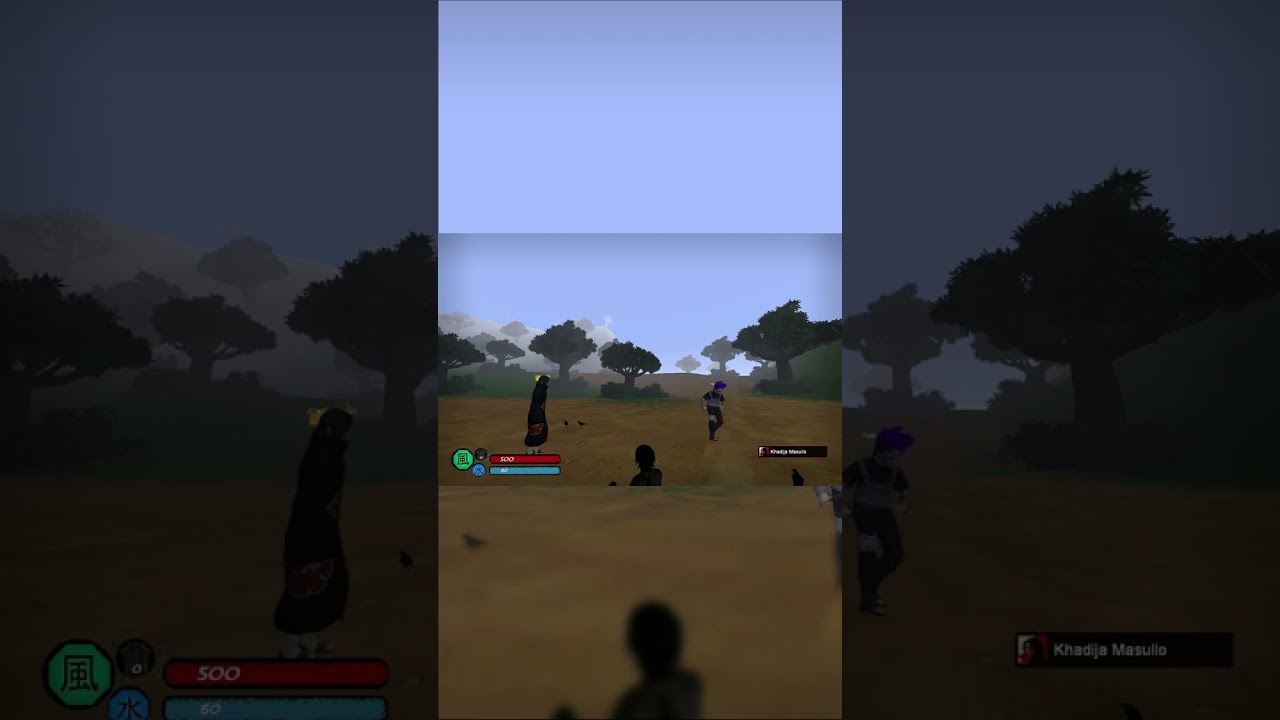 Naruto RP[игра Garry's Mod]