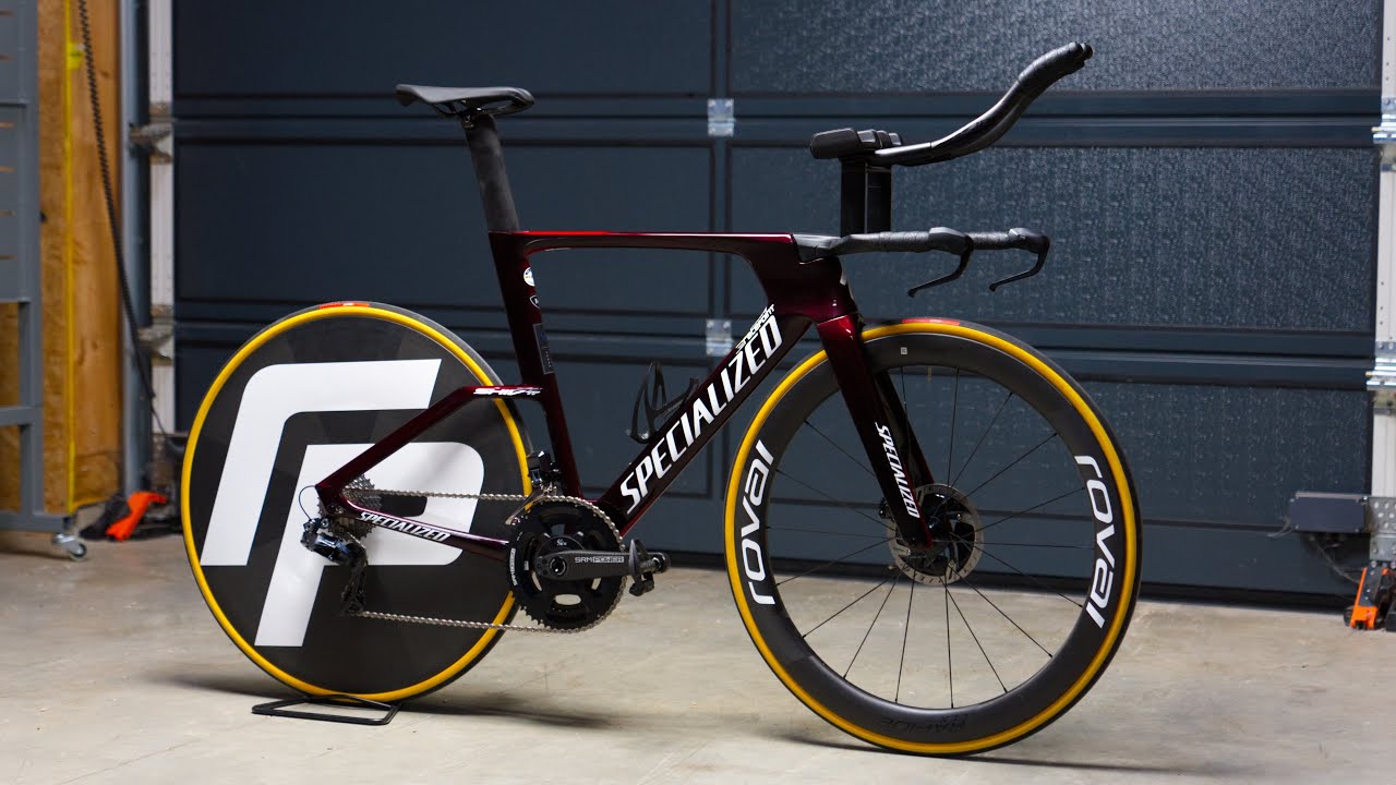 Specialized S-Works Shiv TT 