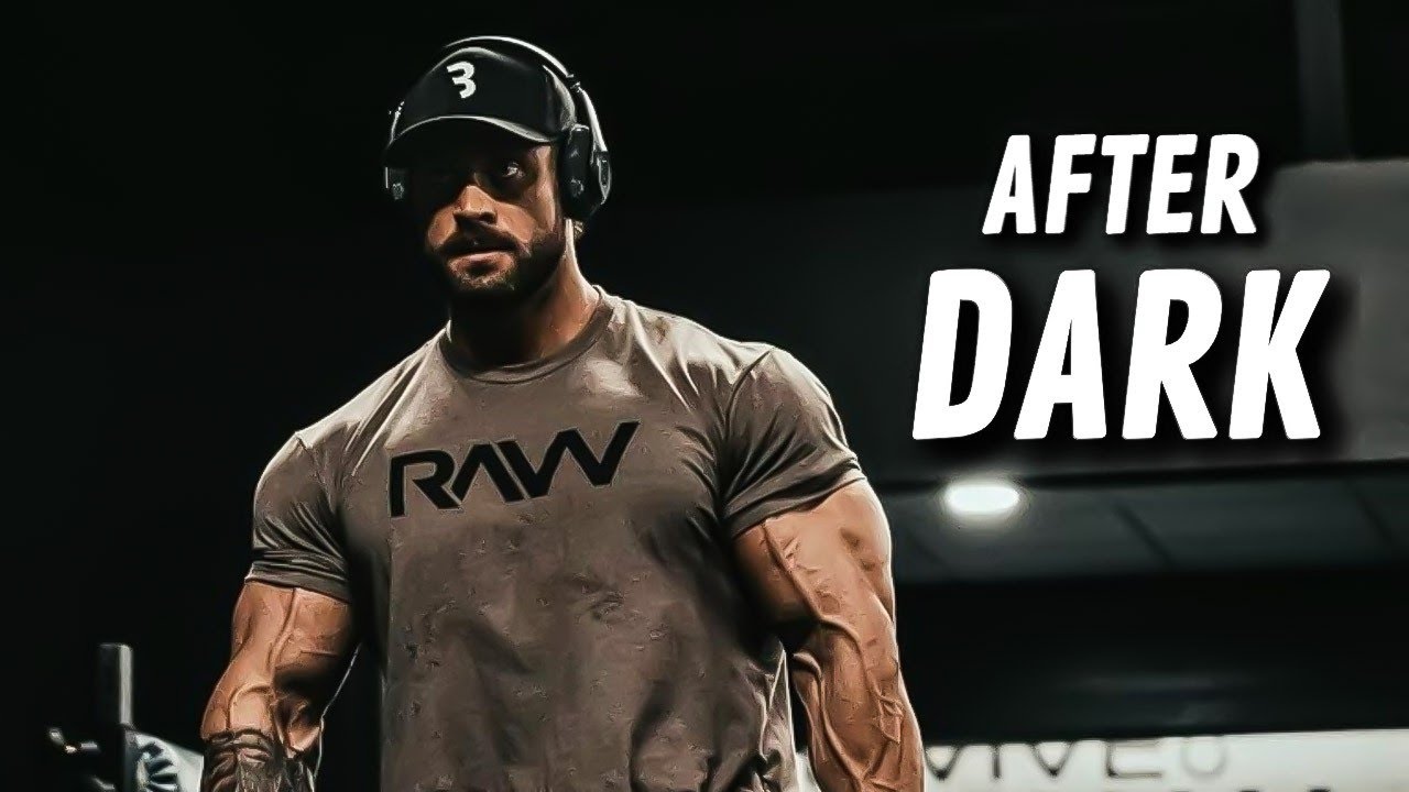 After Dark | Chris Bumstead - Gym Motivation 🔥