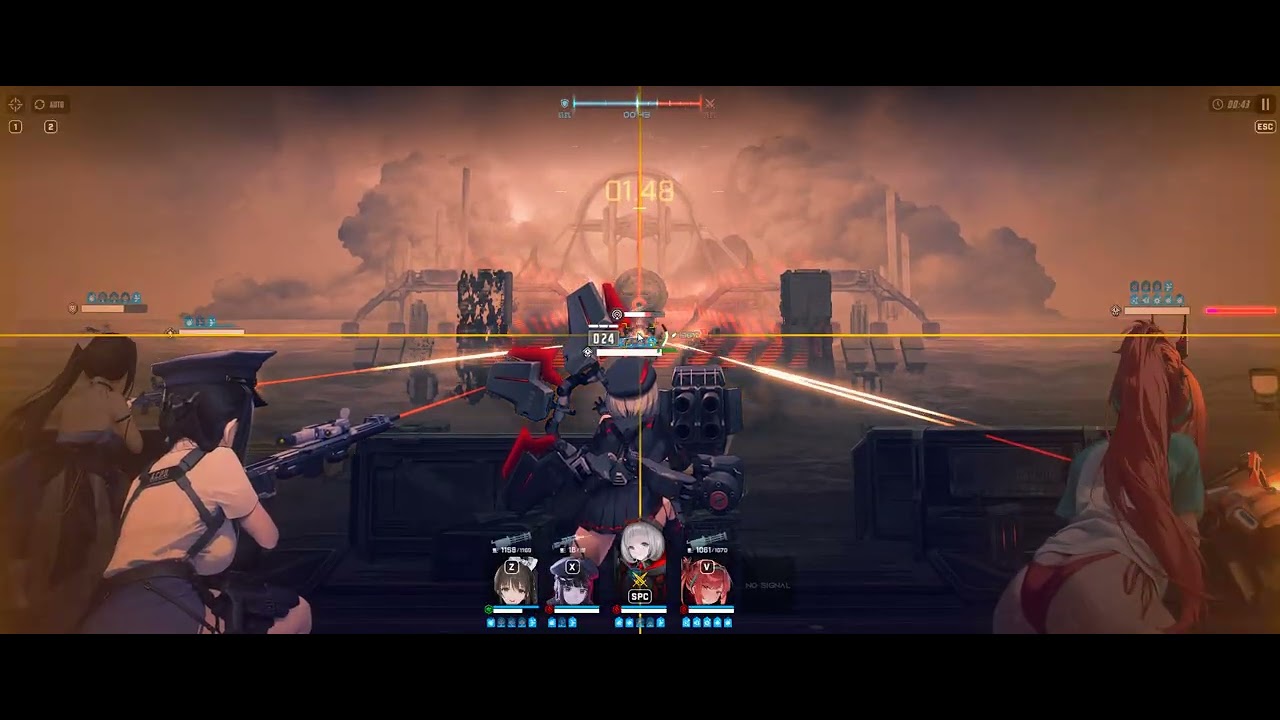 NIKKE ELYSION TOWER エリシオンタワー 1102F 2160k clear