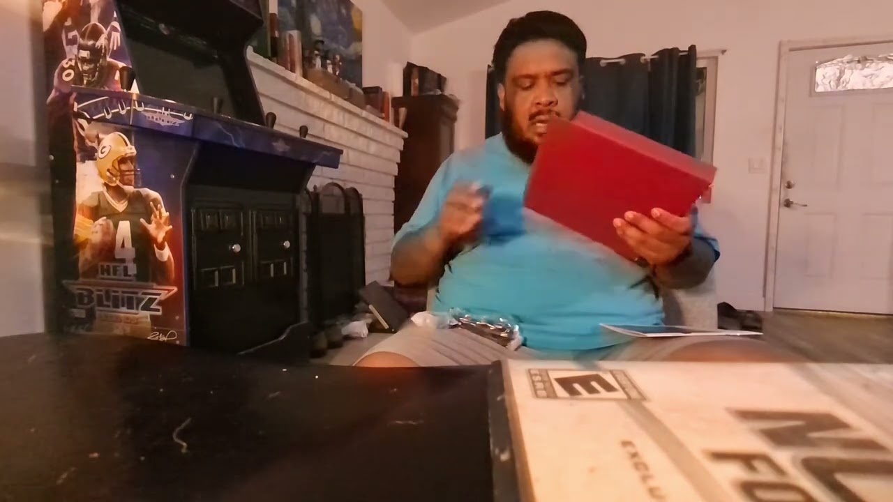 Hyperkin Retron HD3 unboxing 