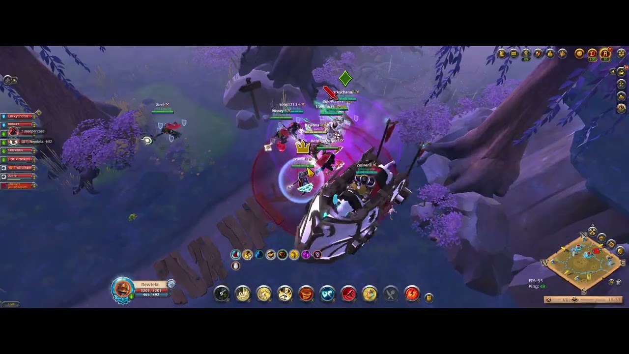 subutai 18utc newbie healer