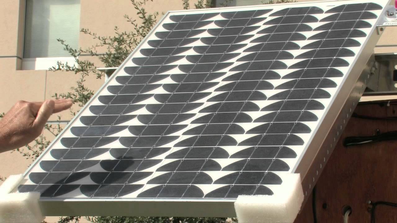 Renewable Energy: Solar Panels