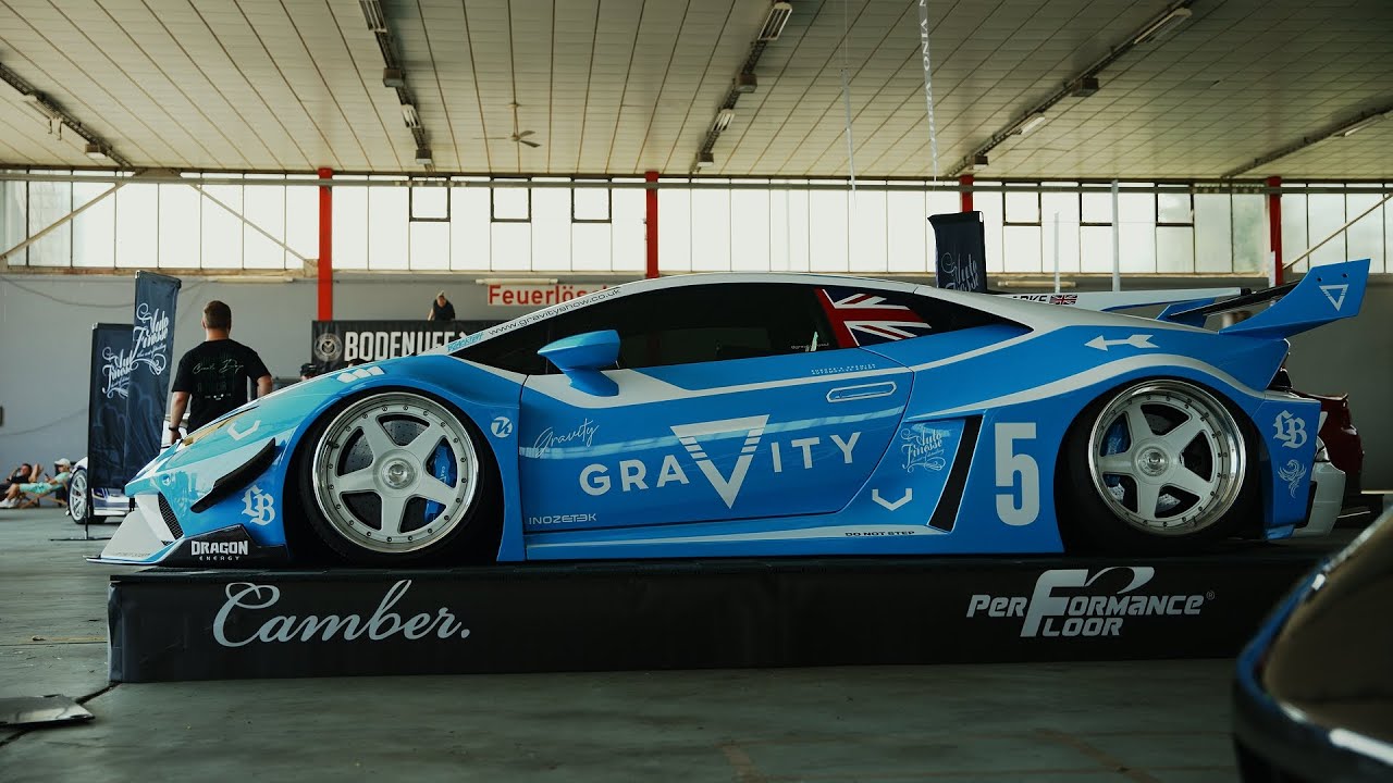 Camber. To Hell 2025 | Stance Festival | 4K