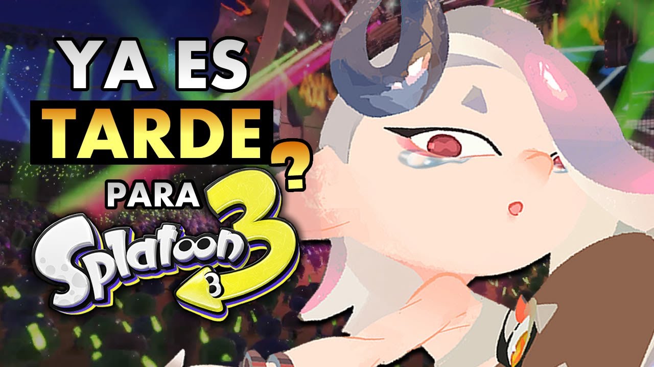 ¿AÚN VALE LA PENA SPLATOON 3? (2024~2025)