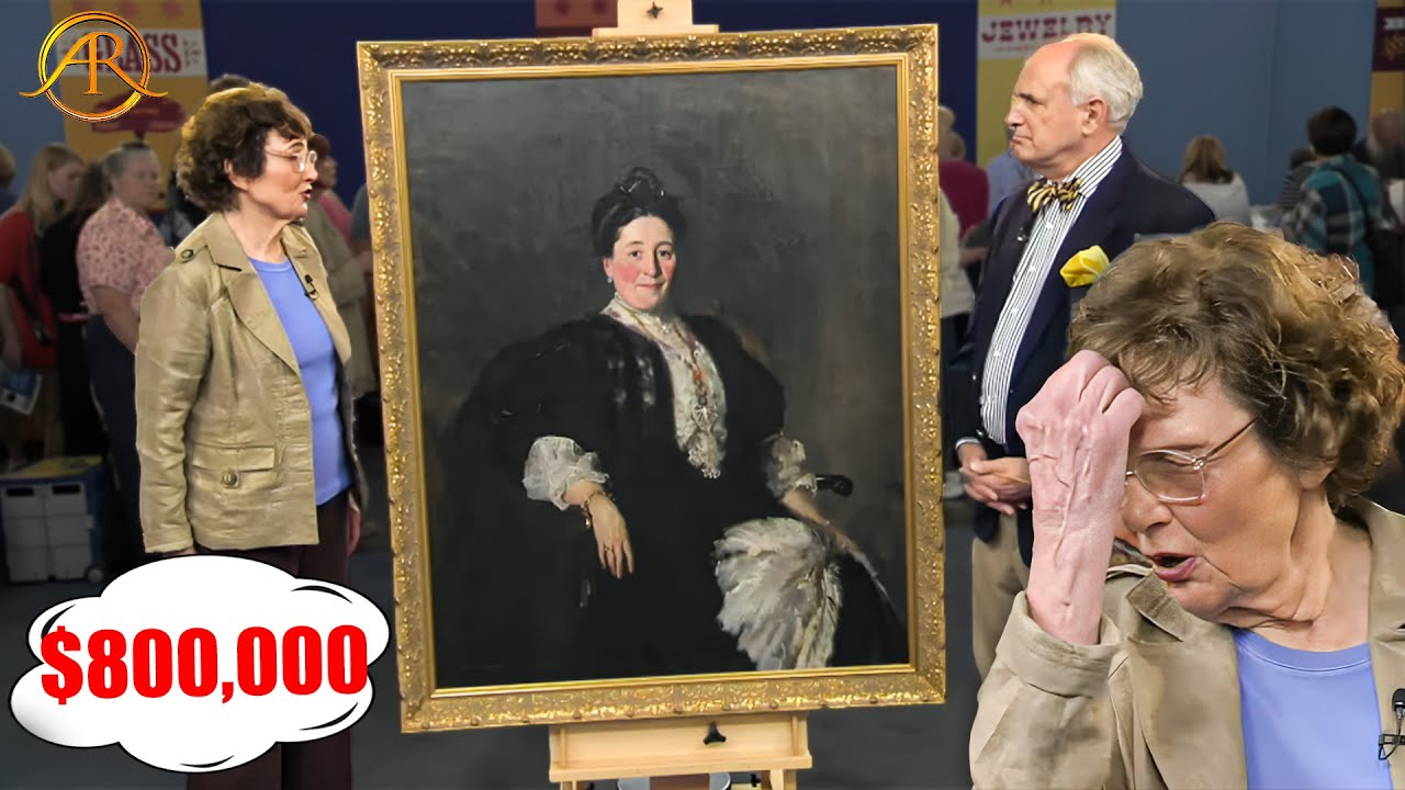 The Most Unbelievable Antiques Ever Found on Antiques Roadshow!