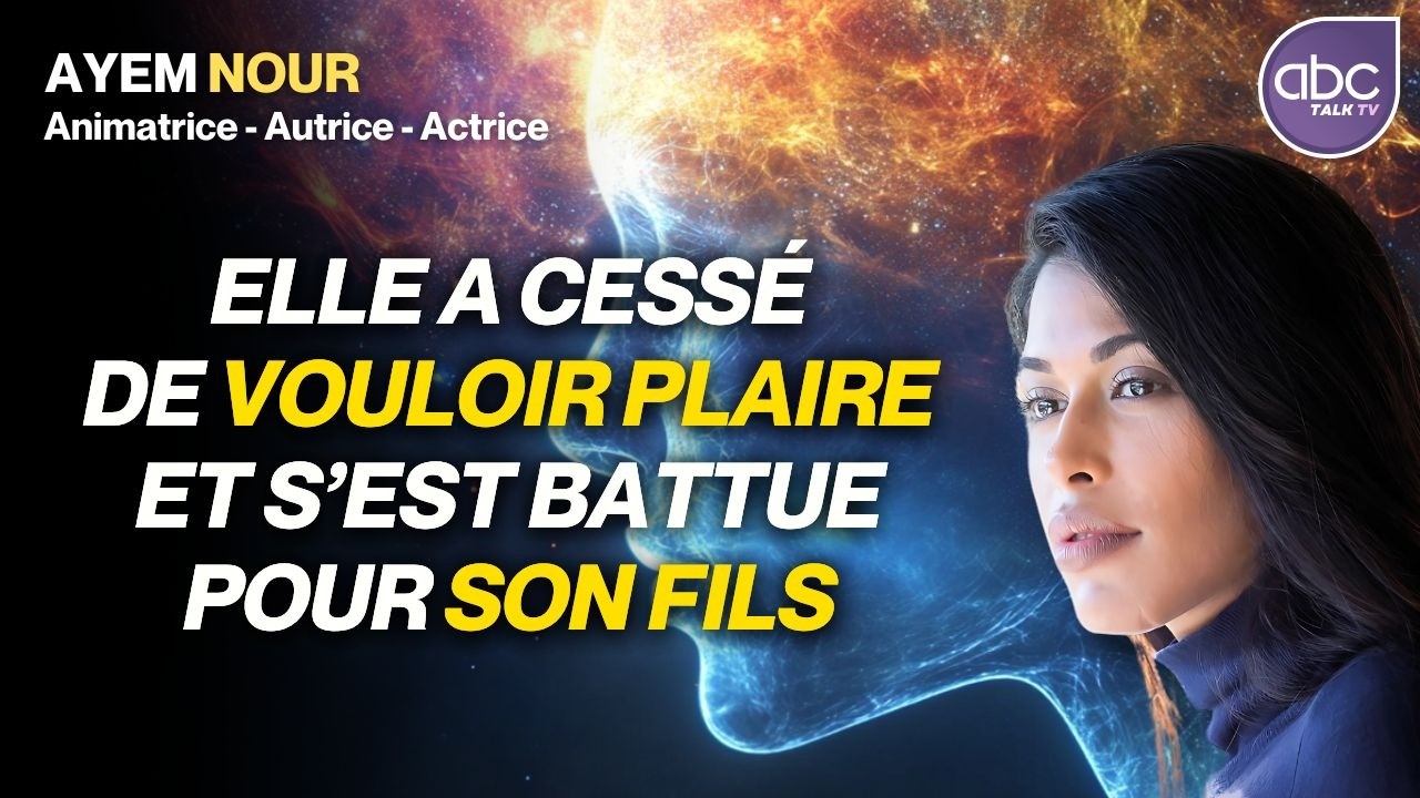 Femme, mère, amante… Toutes celles que je suis - Ayem NOUR