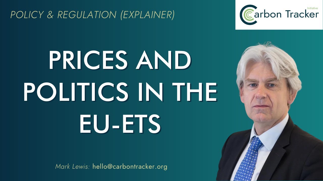 Assessing the Prices and Politics in the EU-ETS | Carbon Countdown Report