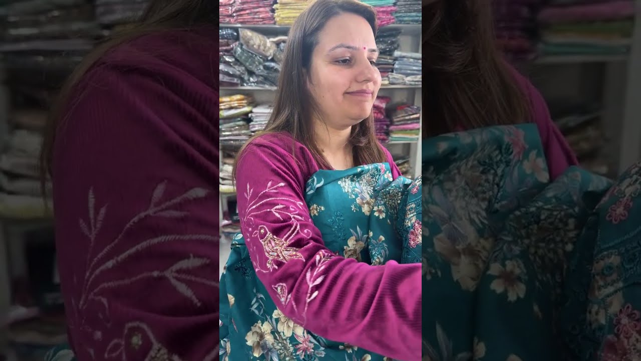 YS Fabrics by MUKTA is live