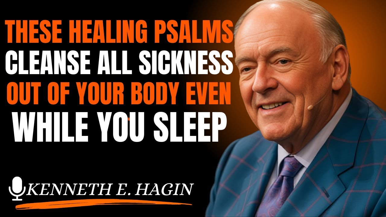 These Healing Psalms Cleanse All Sickness Out Of Your BodyEvenWhile You SleepKenneth E. Hagin style)