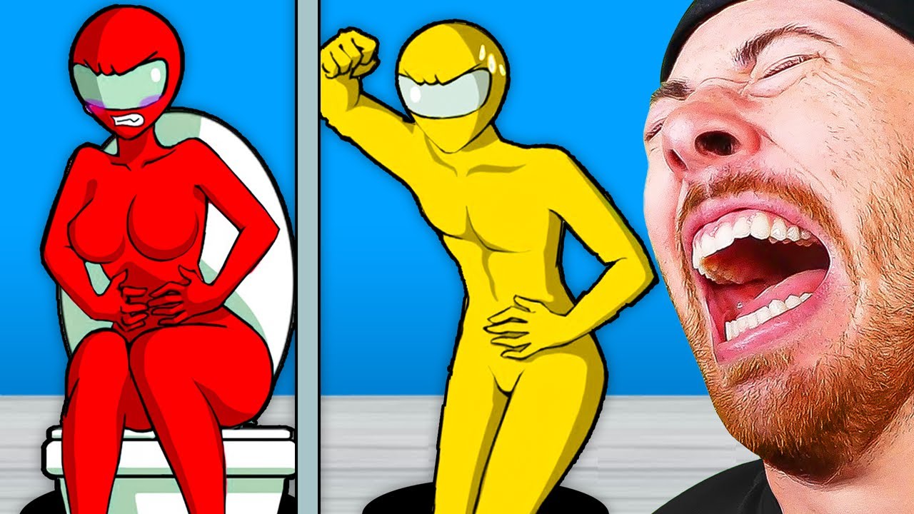 FUNNY ANIMATIONS That will Make you LAUGH (Among Us)