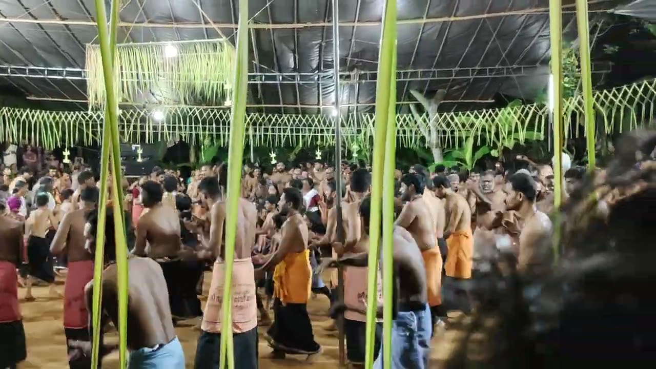 MALAPPURAM KAINOD SREE DURGA DEVI TEMPLE 🙏🙏🙏