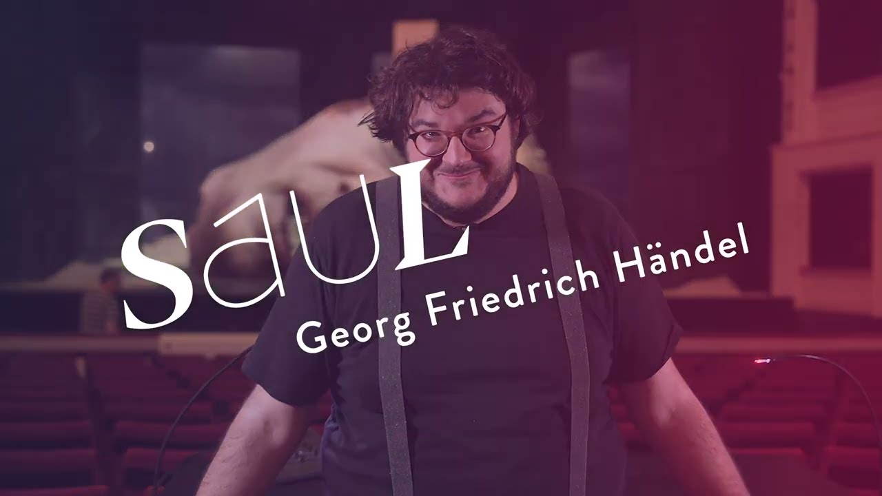 Saul | Teaser | Komische Oper Berlin