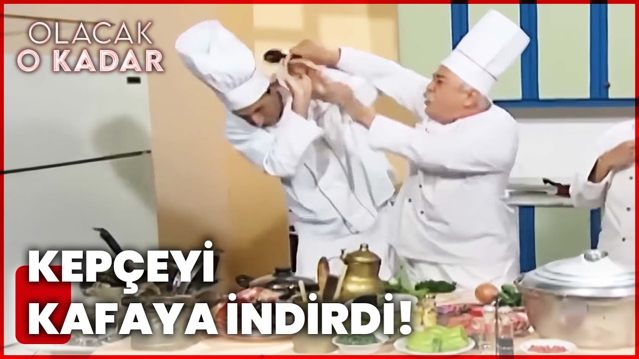Tarif Verme Kavgası | Olacak O Kadar