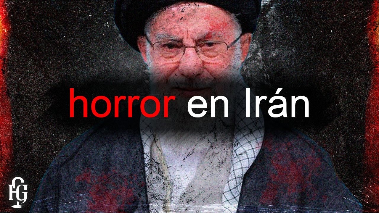 4 CRIMENES más ATROCES del RÉGIMEN IRANÍ | Horror en Irán