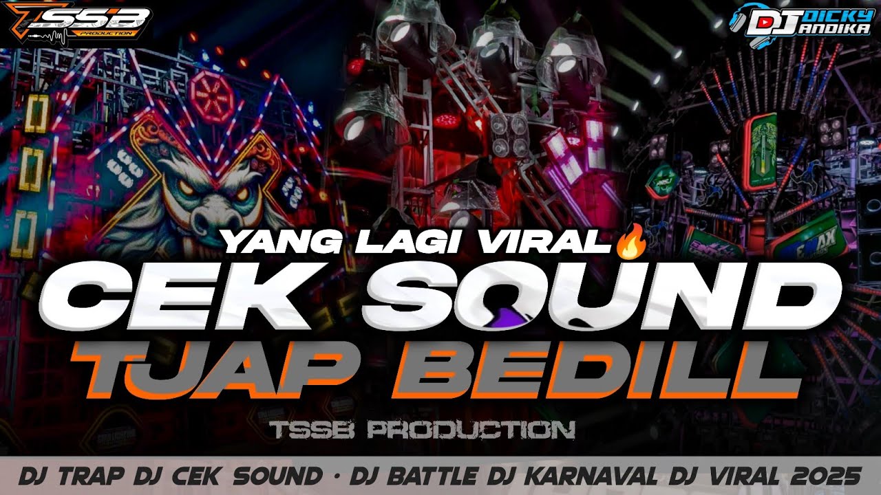 DJ TRAP BATTLE MORENA - TJAP BEDILL FULL BASS BALAP 2026 - BY TSSB PRODUCTION 