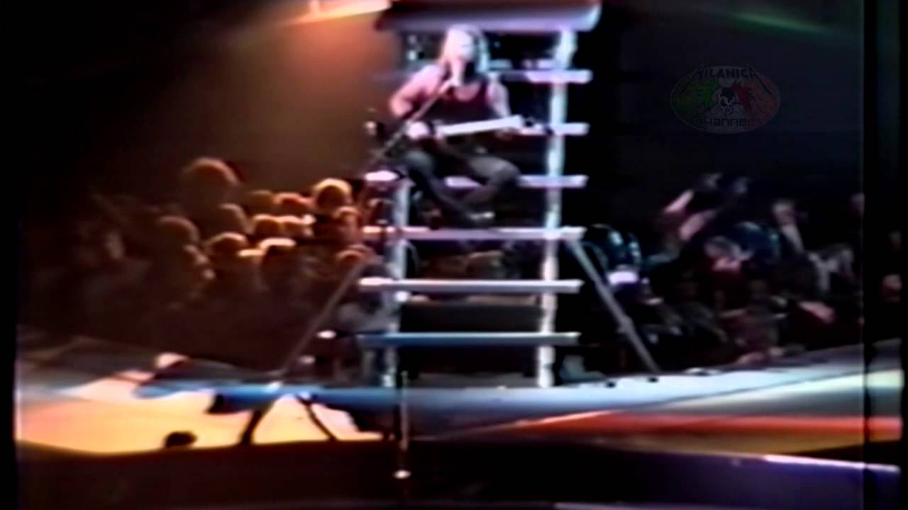 Metallica - Nothing Else Matters - San Francisco - 1992
