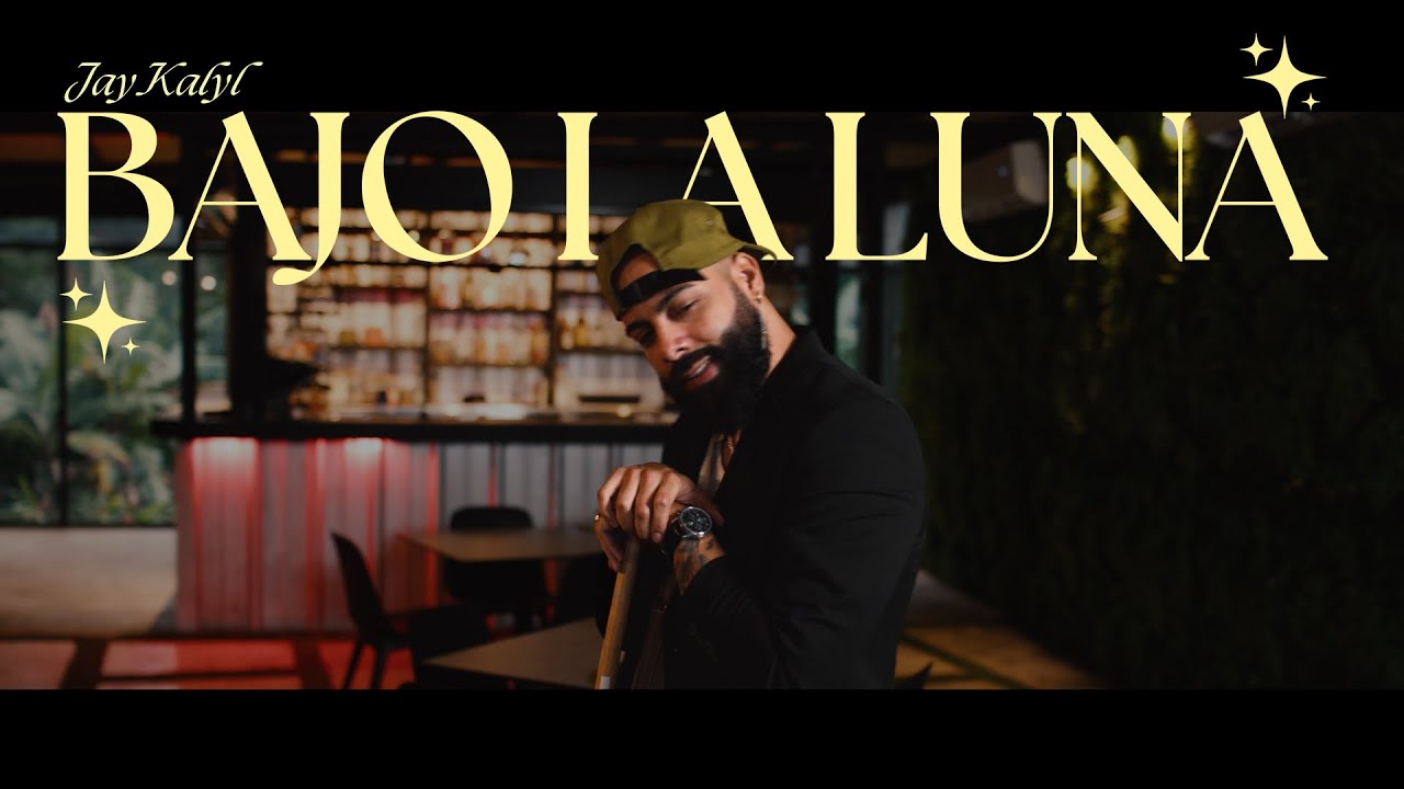 Jay Kalyl - Bajo La Luna (Video Oficial)