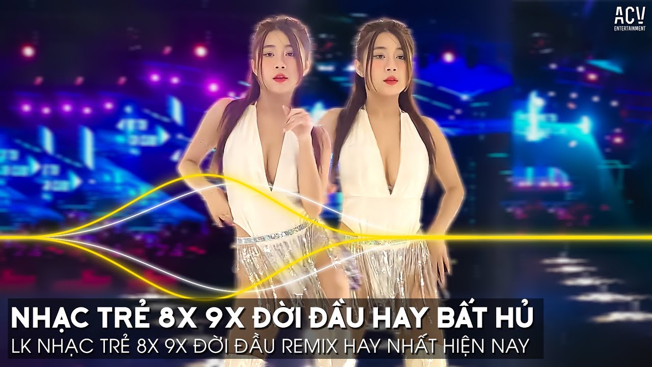 Chiếc Khăn Gió Ấm x Chờ Em Trong Đêm Remix | LK Nhạc Trẻ Remix 8x 9x Đời Đầu Hay Nhất Hiện Nay
