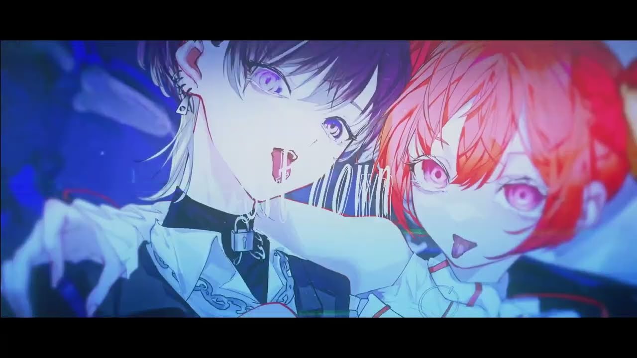CH4NGE - cover  /  ver.ゆらゐ × ill.bell