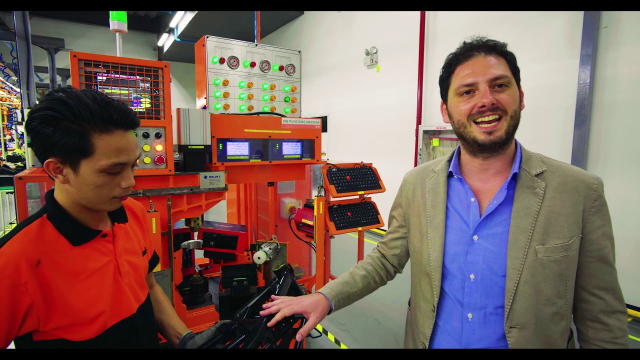 KTM Factory