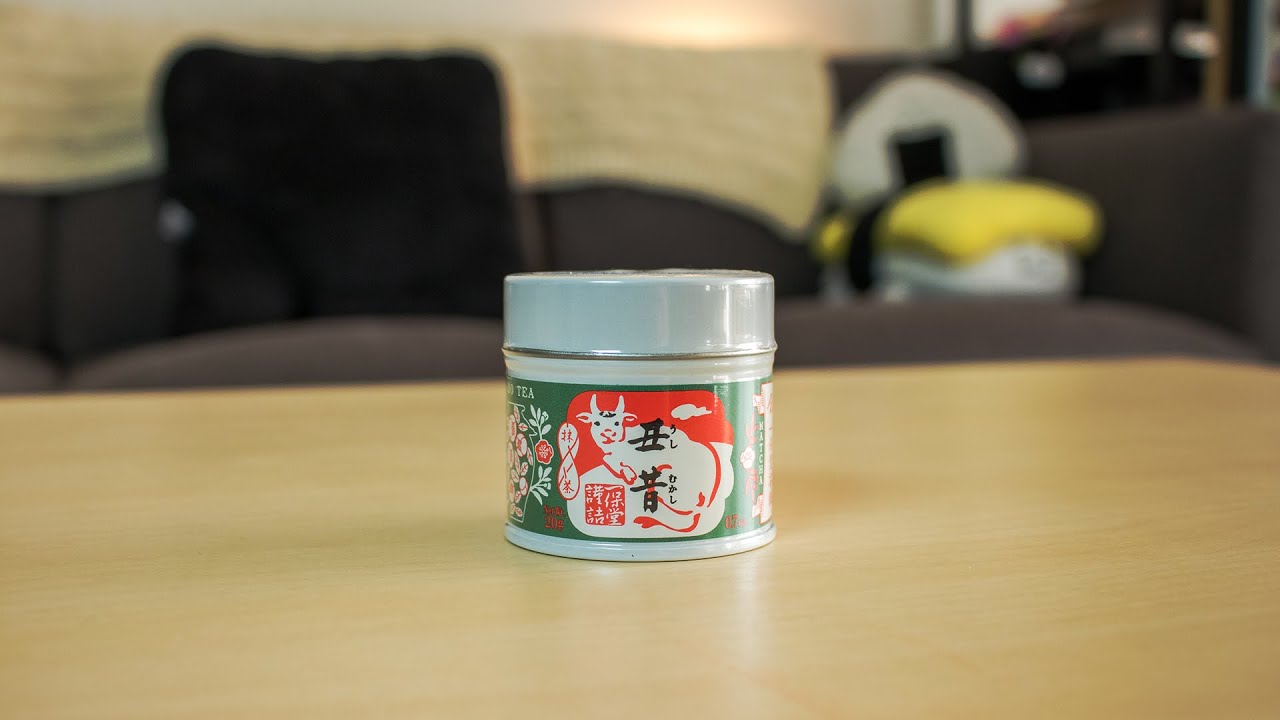 Celebrating 2021 with Ippodo's Limited Edition Matcha