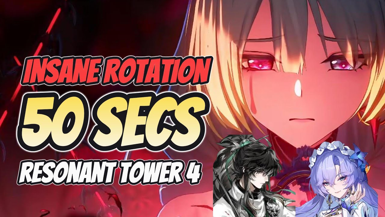 INSANE ROTATION !! | CANTARELLA PHROLOVA QIUYUAN | TOA 3.0