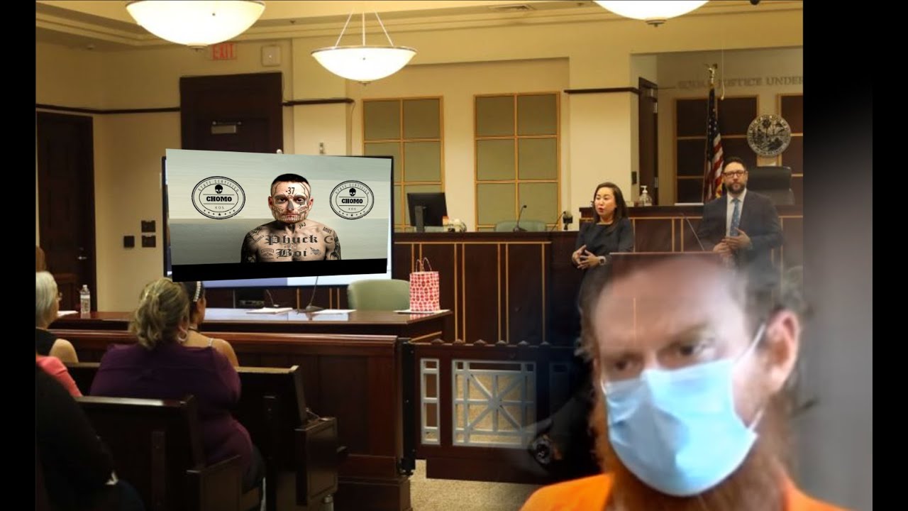 Jeremy Dewitte Violation Probation Final Hearing Orange County