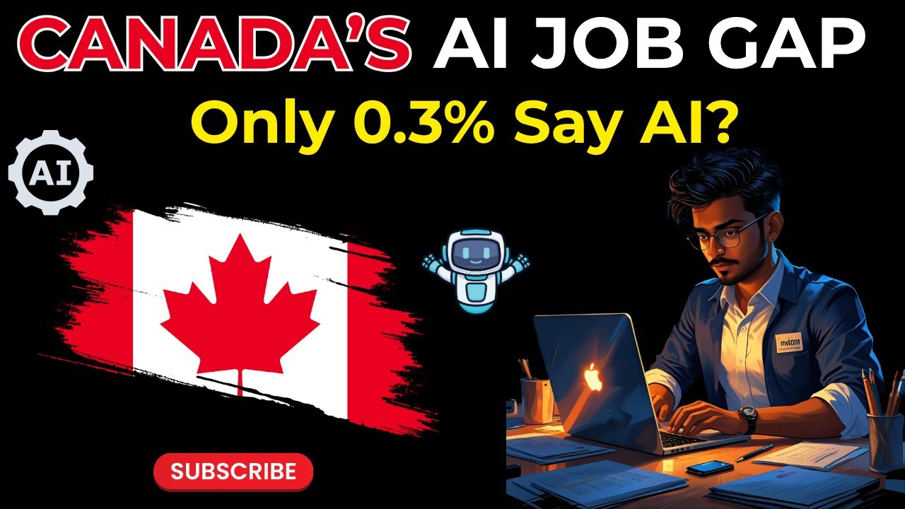 Why 0.3 Percent Could Change Your Job Search in Canada!