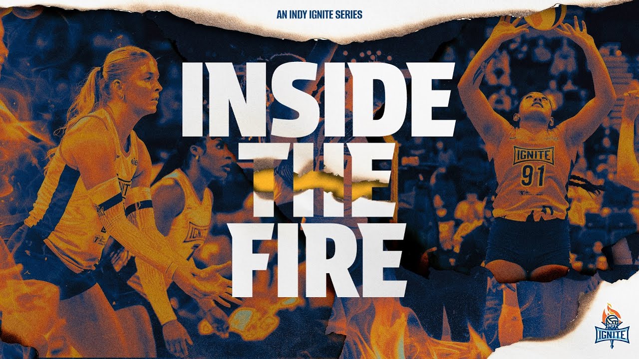 Inside the Fire | Ep 1. Anna DeBeer's Comeback