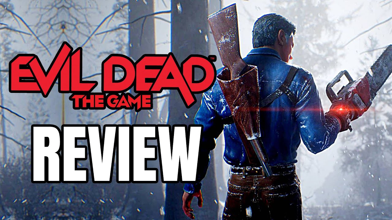 Evil Dead: The Game Review - The Final Verdict