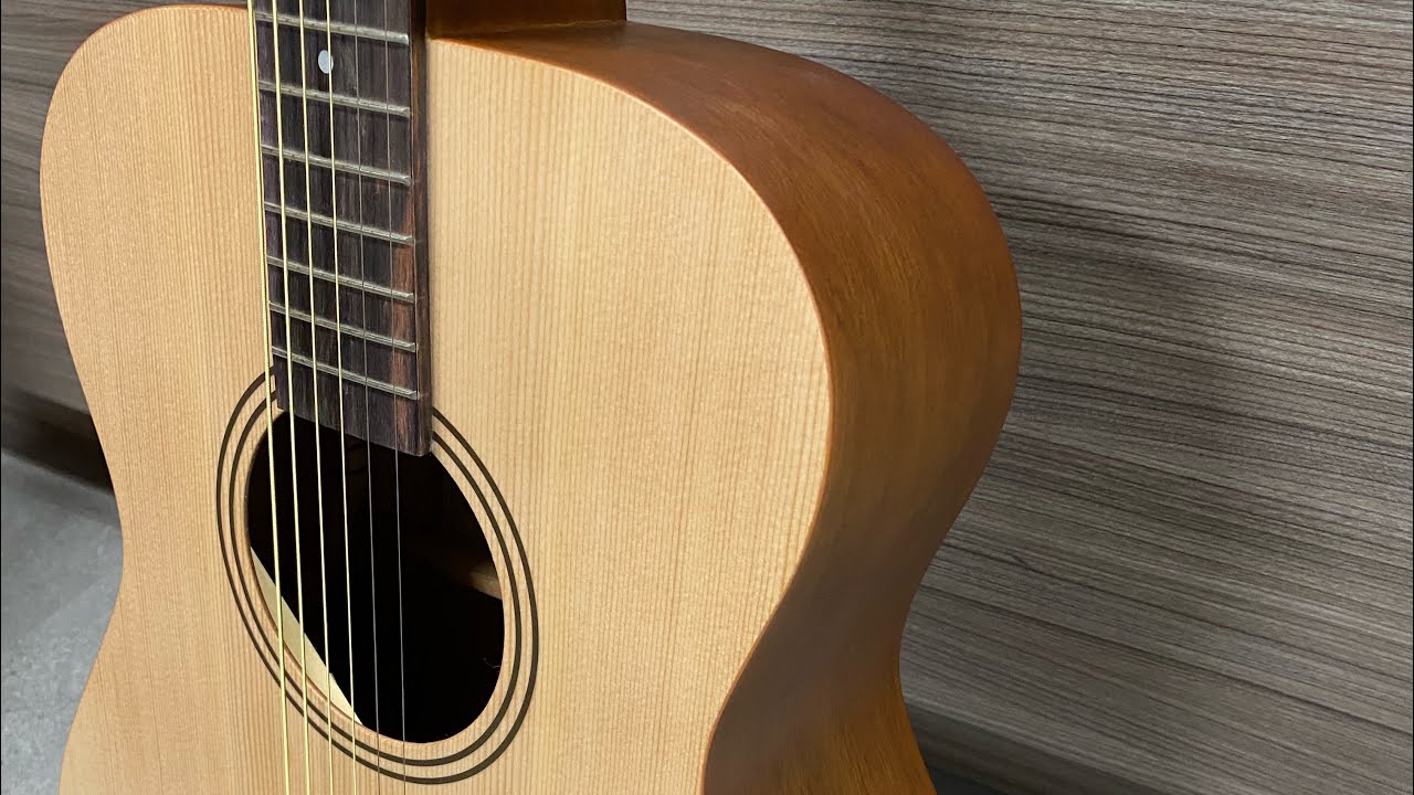 Yamaha FS 400 Acoustic Guitar