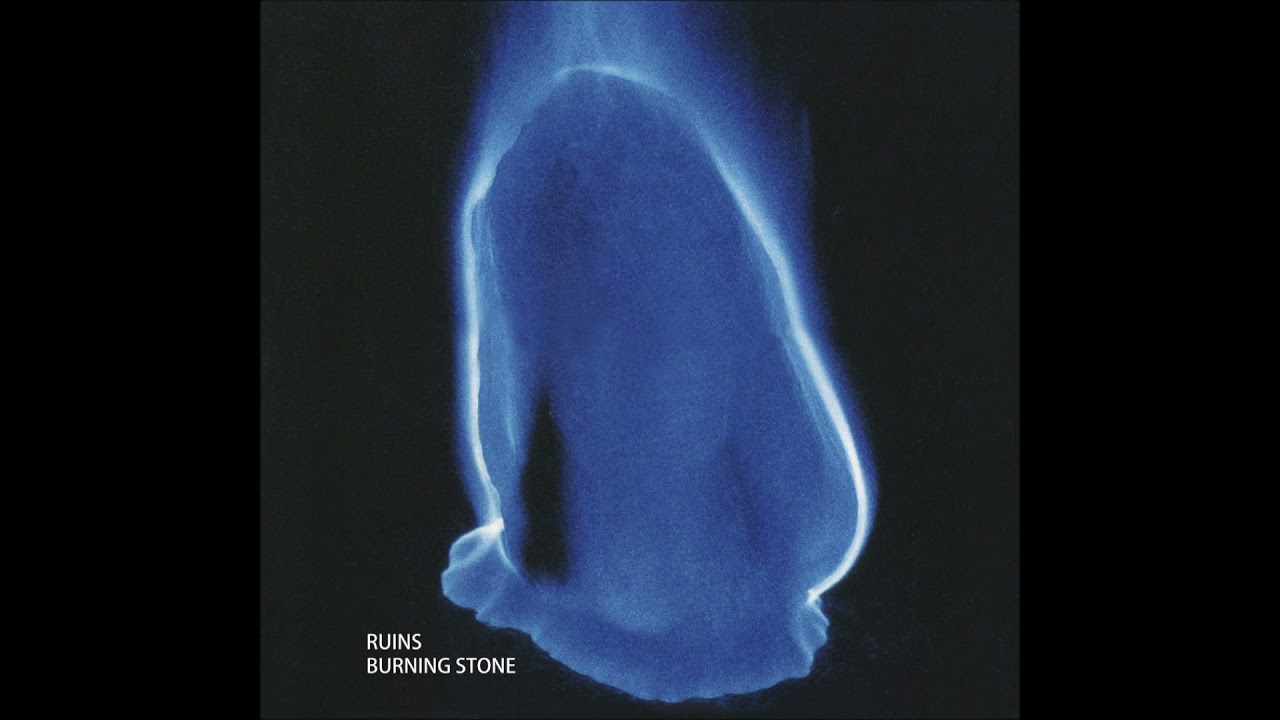 Ruins - Burning Stone