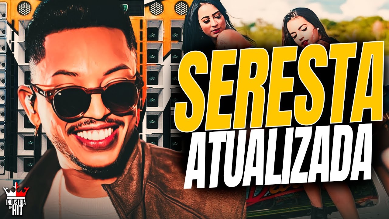 SILFARLEY O REI DA SERESTA 2025 - SERESTA PRA PAREDÃO 2025 - SILFARLEY 2025 O REI DA SERESTA 2025
